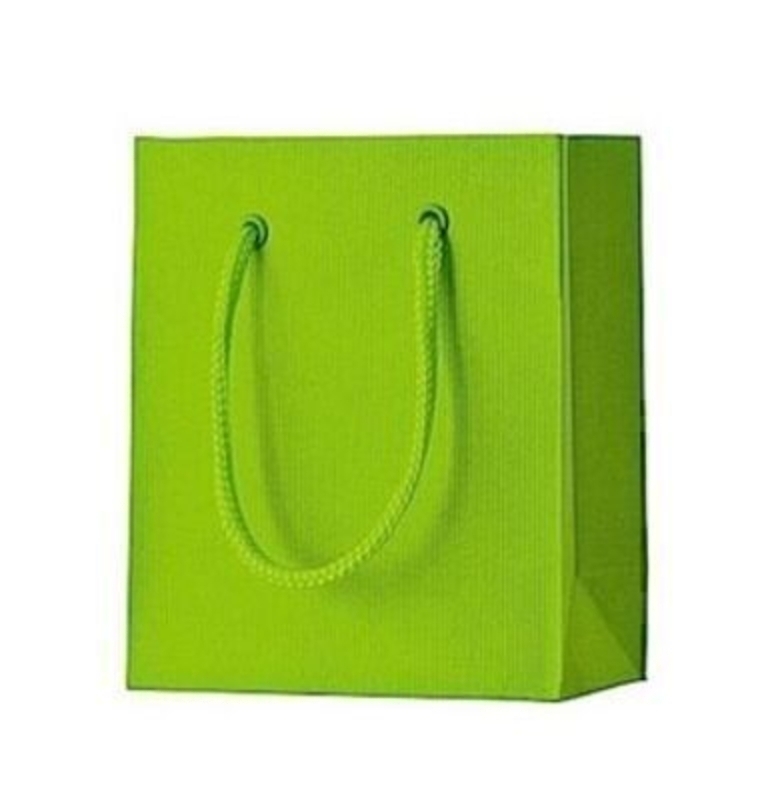 This product stands out for its bright green colour and filigree corrugated embossment. Made by Swiss designer Stewo the colour has been picked to harmonise with both their current and future collections and can therefore be superbly combined with the se